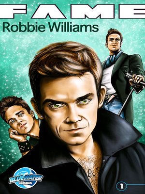 cover image of FAME: Robbie Williams
